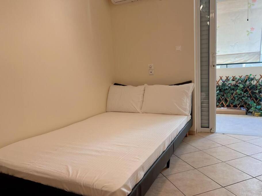 Charming 2Bedroom Apartment With Parking Athen Exterior foto
