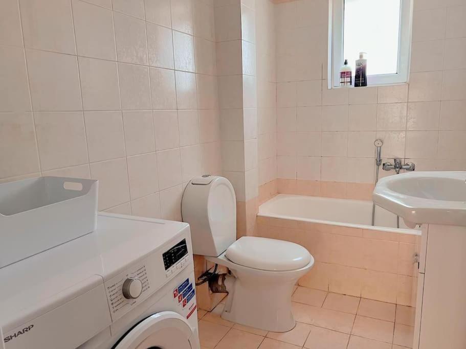 Charming 2Bedroom Apartment With Parking Athen Exterior foto